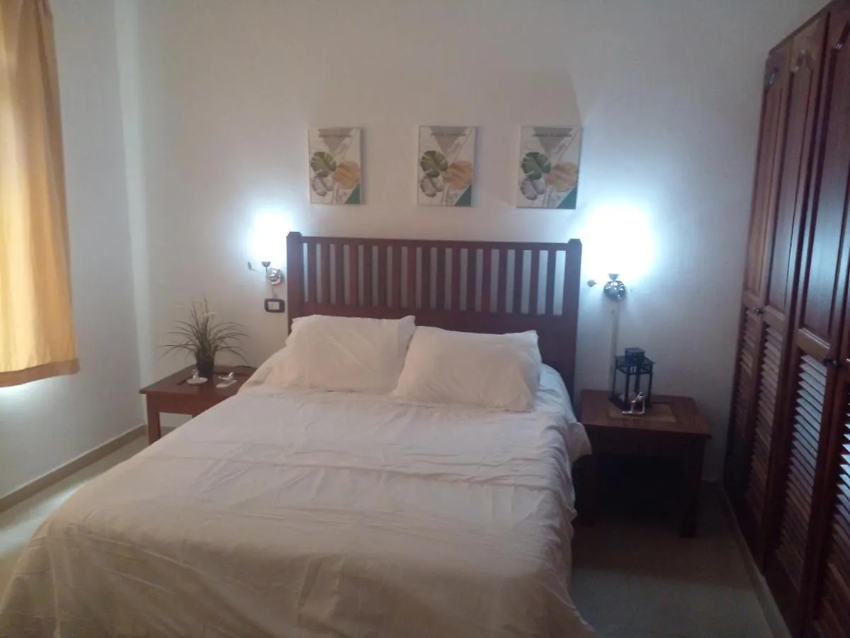 Apartamentos Y Habitaciones Sol Dominicus Solo Adultos La Laguna Dominikai Köztársaság